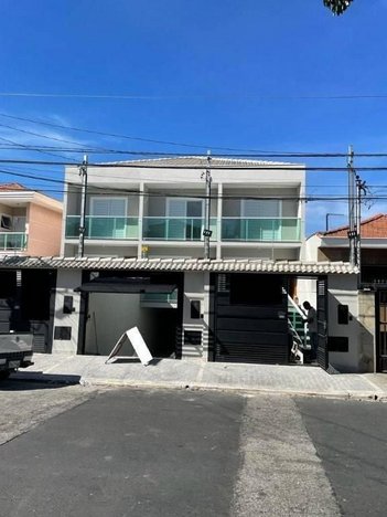 apartment em Rua das Vertentes, Vila Constança - São Paulo - SP