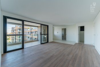 apartment em Rua Bom Jesus, Juvevê - Curitiba - PR