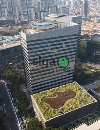 commercial_building em Avenida das Nações Unidas, Vila Gertrudes - São Paulo - SP