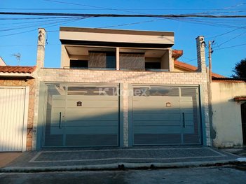 house em Rua Agostinho dos Santos, Parque São Domingos - São Paulo - SP