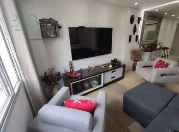 apartment em Rua Santa Virgínia, Tatuapé - São Paulo - SP