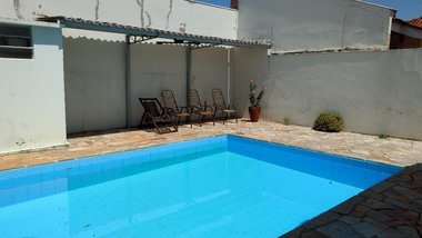 house em Rua Mantura Antônio, Jardim Pinheiros - Birigui - SP