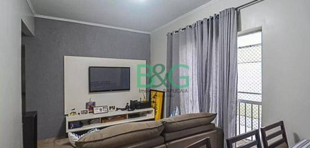 apartment em Rua Zurich, Taboão - São Bernardo do Campo - SP