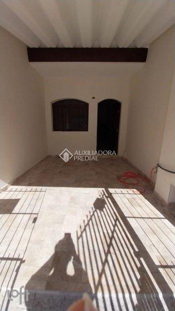 house em Ramiz Galvão, Vila Assunção - Santo André - SP