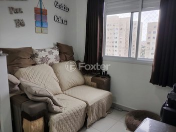 apartment em Rua Edvard Carmilo, Jardim Celeste - São Paulo - SP