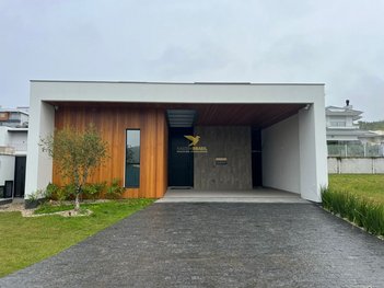 house em Rua Lagoinha, Pedra Branca - Palhoça - SC