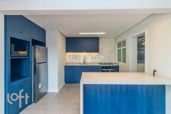 apartment em Comendador Rheingantz, Mont'serrat - Porto Alegre - RS