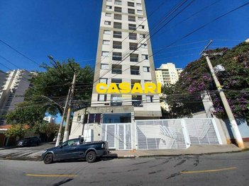 apartment em Rua Engenheiro Isac Garcez, Rudge Ramos - São Bernardo do Campo - SP