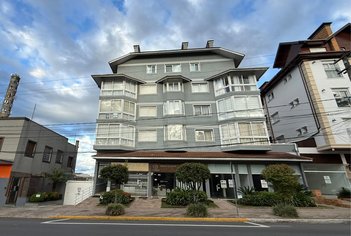 apartment em Avenida Marechal Castelo Branco, Campinas - São José - SC