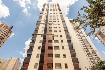 apartment em Avenida Visconde de Guarapuava, Centro - Curitiba - PR