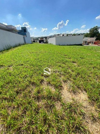 land_lot em Rua Márcio José Battistuci, Loteamento Park Gran Reserve - Indaiatuba - SP