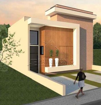 house em Rodovia Emerenciano Prestes de Barros, Caguassu - Sorocaba - SP