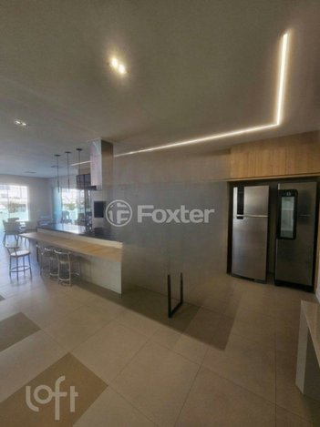 apartment em Avenida Brigadeiro da Silva Paes, Campinas - São José - SC