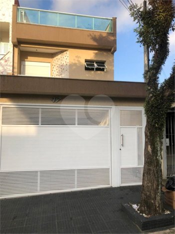 house em Rua Germânia, Parque Oratório - Santo André - SP