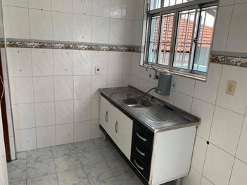apartment em Rua Tiradentes, Jardim Santa Edwirges - Guarulhos - SP