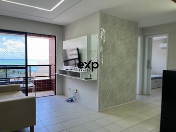 apartment em Rua França Pereira, Boa Viagem - Recife - PE