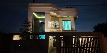 house em Rua Agenor Cesario de Aragão, Santa Regina - Itajaí - SC
