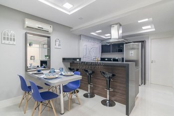apartment em Rua Monte Alegre, Santo Antônio - São Caetano do Sul - SP