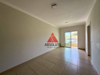 apartment em Rua Capiberibe, Vila Dainese - Americana - SP