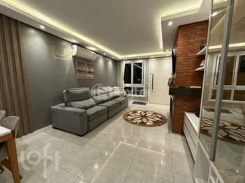 house em Rua José Antônio Lucchese Gusmão, São José - Canoas - RS