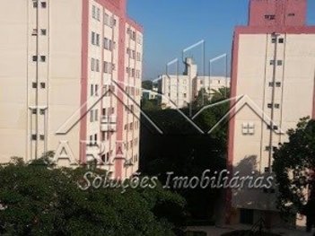 apartment em Rua Piraquara, Jardim Nordeste - São Paulo - SP