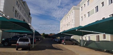 apartment em Rua Treze de Maio, Vila Xavier (Vila Xavier) - Araraquara - SP