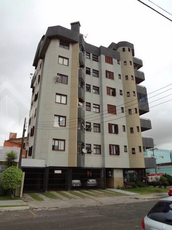apartment em Rua Manoel Fortunato de Souza, Centro - Torres - RS