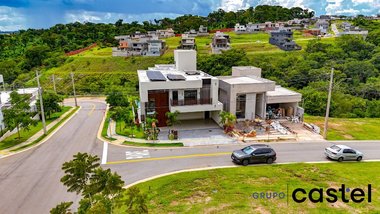 house em Avenida José Frauzino, Jardins Bolonha - Senador Canedo - GO