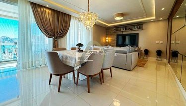 apartment em Rua 272, Meia Praia - Itapema - SC