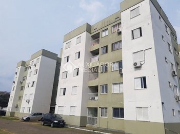 apartment em Rua dos Tupis, Barnabé - Gravataí - RS