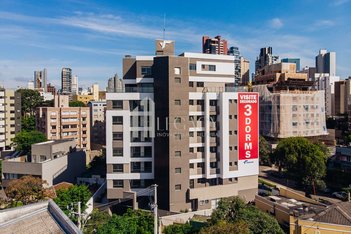apartment em Rua Moyses Marcondes, Juvevê - Curitiba - PR