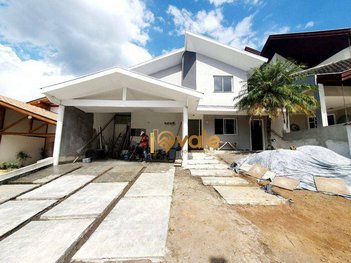 house em Rua Francisco Galvão Freire, Loteamento Urbanova II - São José dos Campos - SP