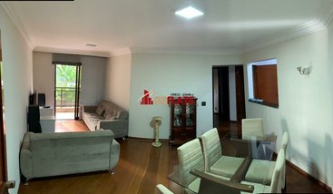 apartment em Avenida Jandira, Indianópolis - São Paulo - SP