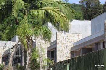 house em Rua Laurindo Januário da Silveira, Lagoa da Conceição - Florianópolis - SC