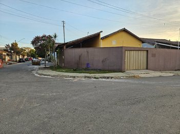 house em Rua CV17, Residencial Solar Ville - Goiânia - GO