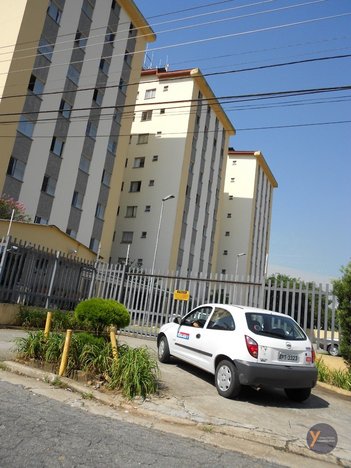 apartment em Rua Padre Antônio Link, Ferreira - São Paulo - SP