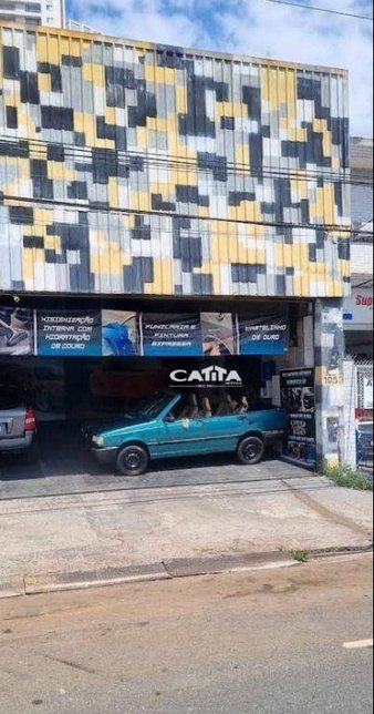 Cômodo Condomínio