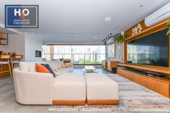 apartment em Rua Rita Joana de Sousa, Brooklin Novo - São Paulo - SP