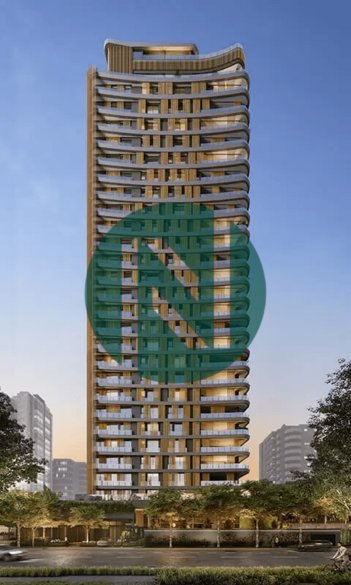 apartment em Avenida Horácio Lafer, Itaim Bibi - São Paulo - SP