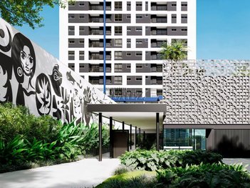 apartment em Rua Tereza Zanette Lopes, Gleba Fazenda Palhano - Londrina - PR