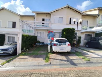 house em Rua Ambrógio Bisogni, Parque Rural Fazenda Santa Cândida - Campinas - SP
