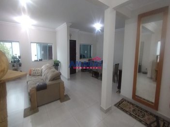 house em Rua Palmyra Moreira, Jardim Altos de Santana II - Jacareí - SP