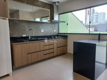 apartment em Rua Teffé, Santa Maria - São Caetano do Sul - SP