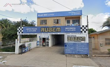 industrial em Rua Vinte e Quatro de Agosto, Centro - Esteio - RS