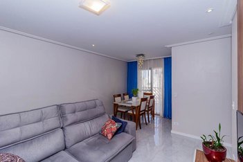 apartment em Rua André Vidal, Tatuapé - São Paulo - SP