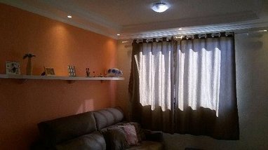 apartment em Avenida João Paulo II, São Pedro - Osasco - SP