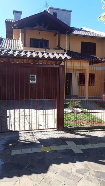 house em Rua Germano Hauschild, Camboim - Sapucaia do Sul - RS