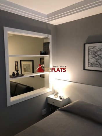 apartment em Rua da Consolação, Cerqueira César - São Paulo - SP