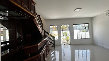 house em Rua Voluntário Fernando Caldeira, Bom Abrigo - Florianópolis - SC