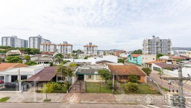 apartment em Rua Professor Pedro Santa Helena, Jardim do Salso - Porto Alegre - RS